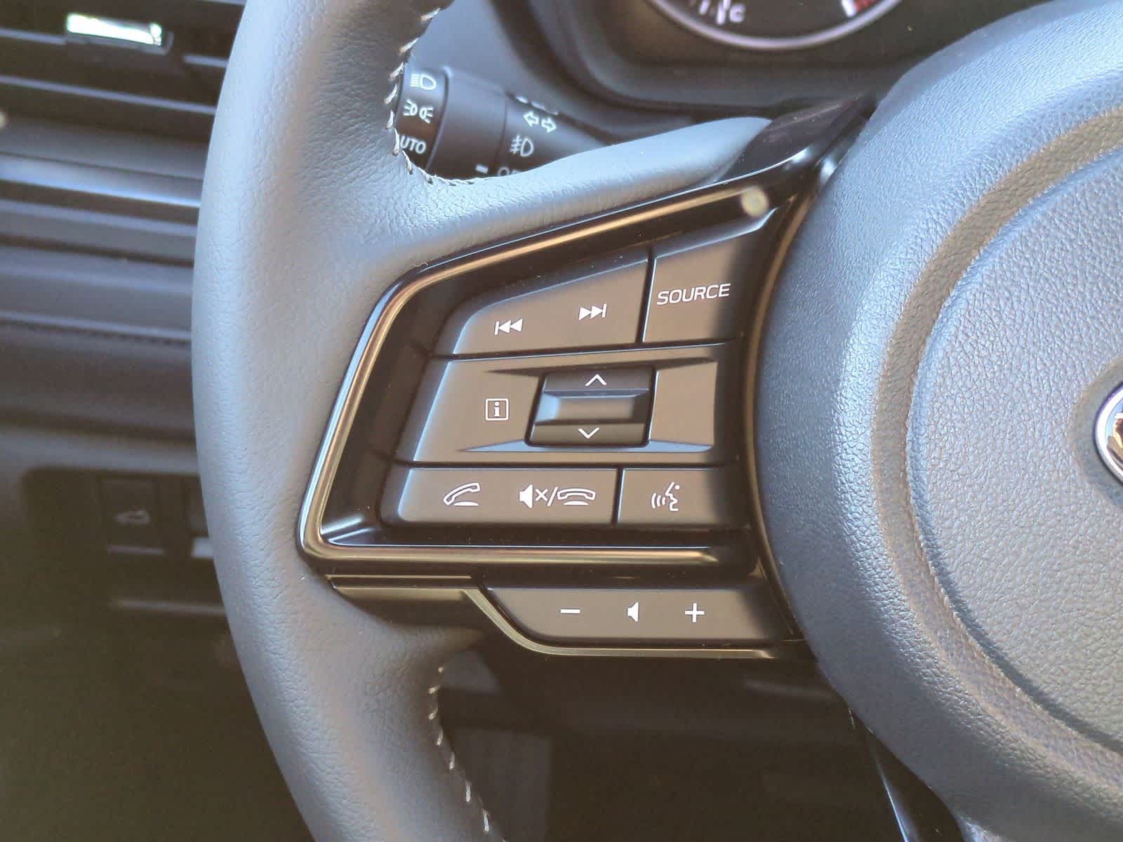 Thumbnail: 2026 Subaru Forester - 25