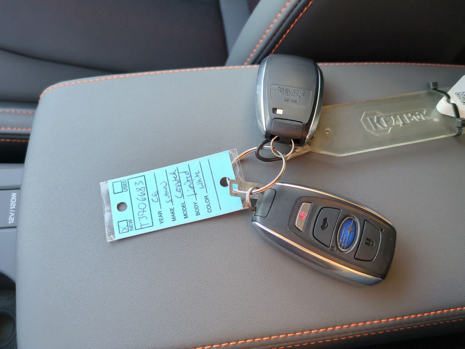 Thumbnail: 2026 Subaru Crosstrek - 33