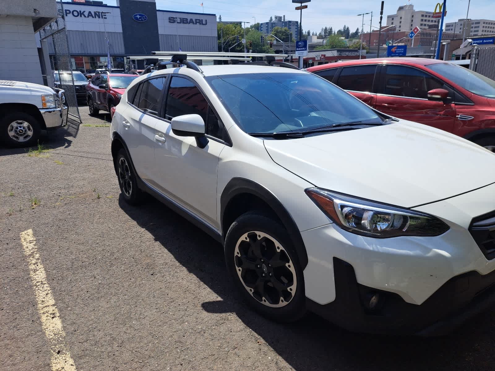 Thumbnail: 2022 Subaru Crosstrek - 2