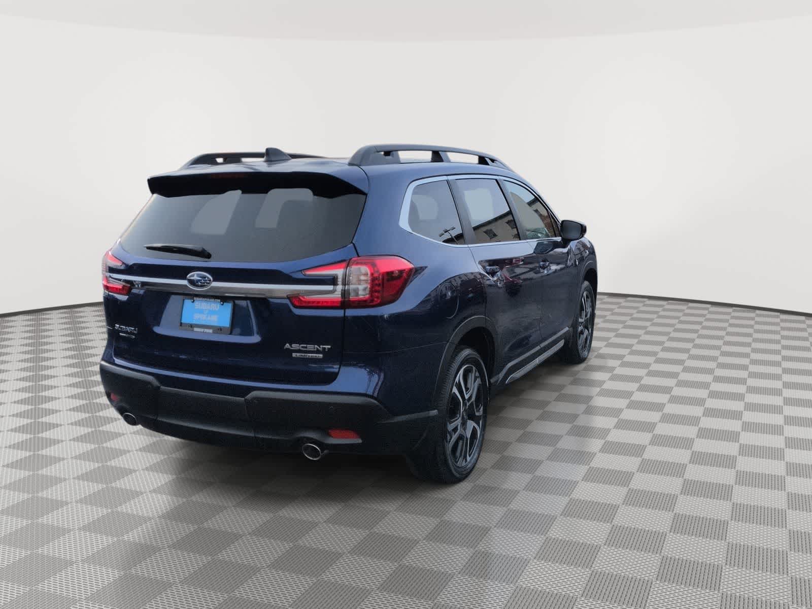 Thumbnail: 2026 Subaru Ascent - 9