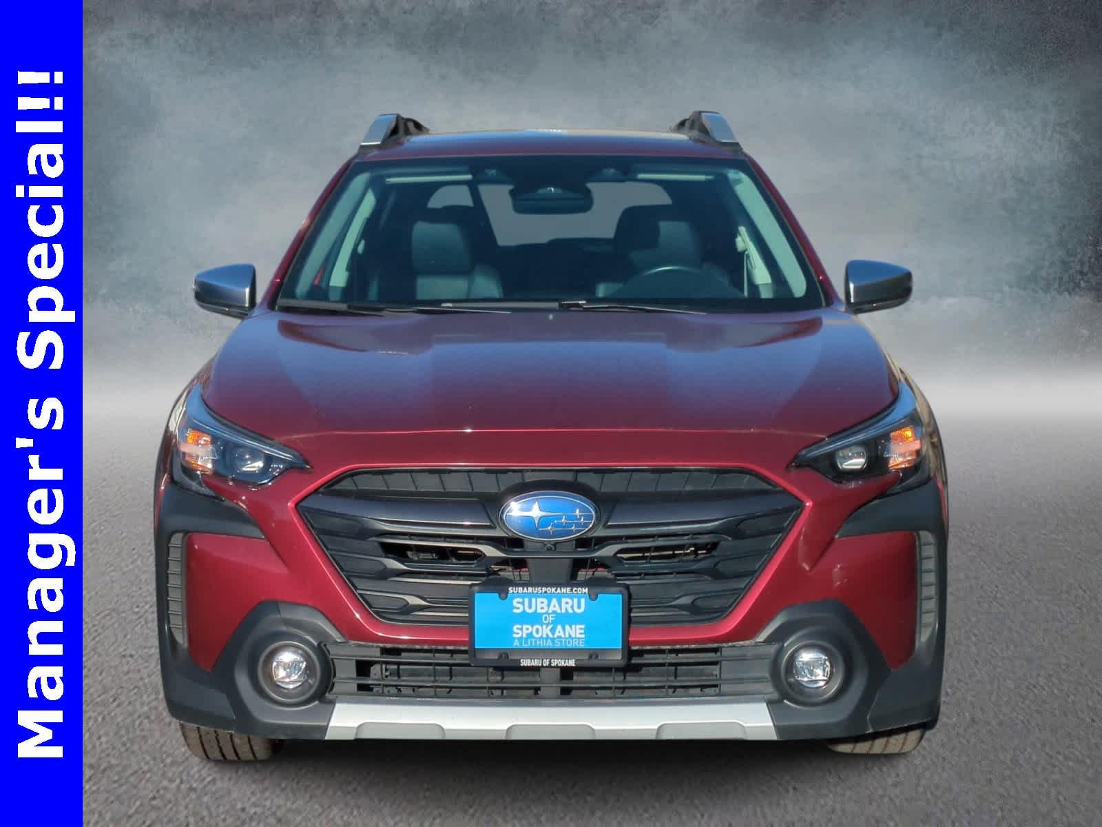 Thumbnail: 2024 Subaru Outback - 3