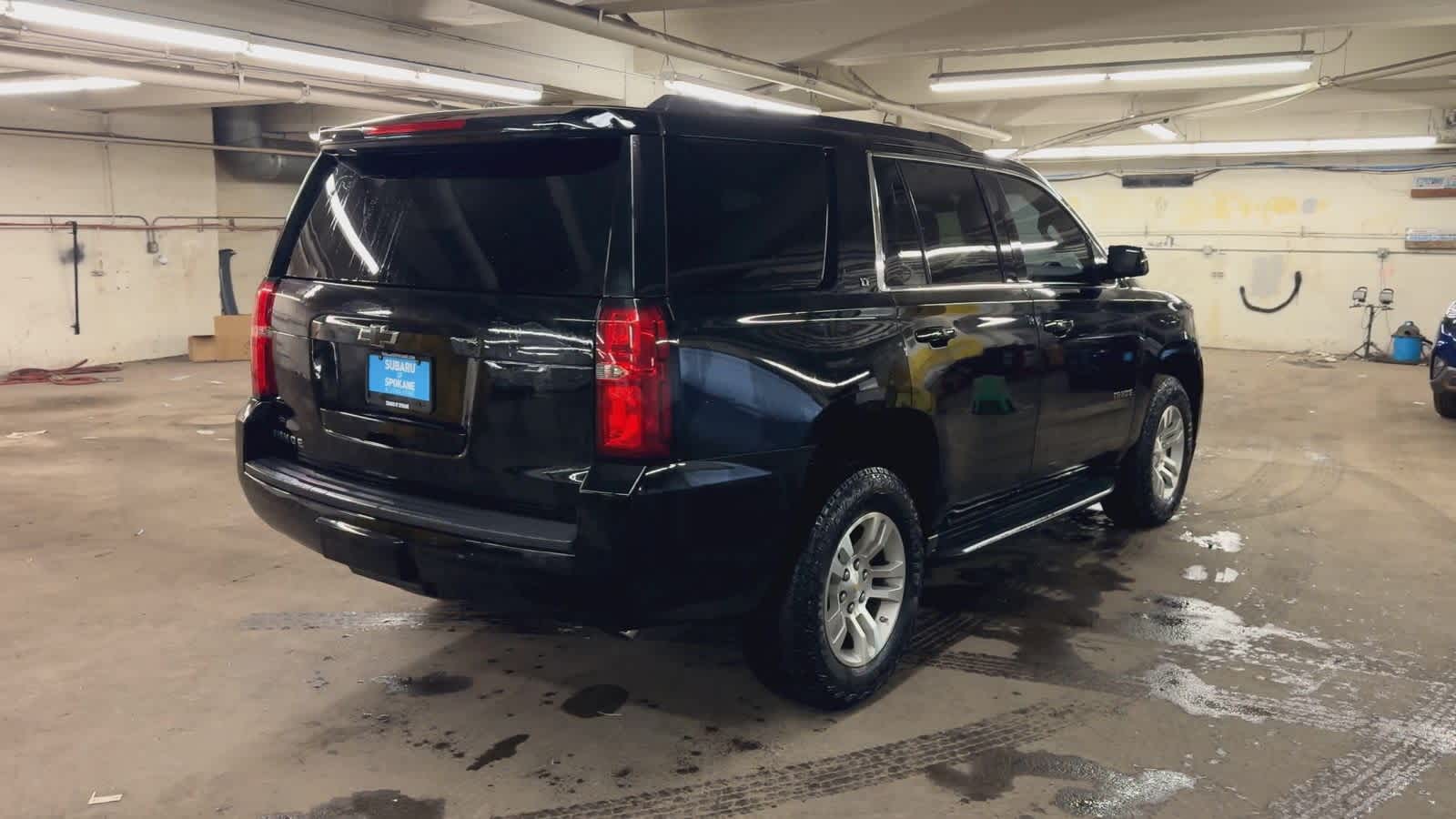 Thumbnail: 2018 Chevrolet Tahoe - 8