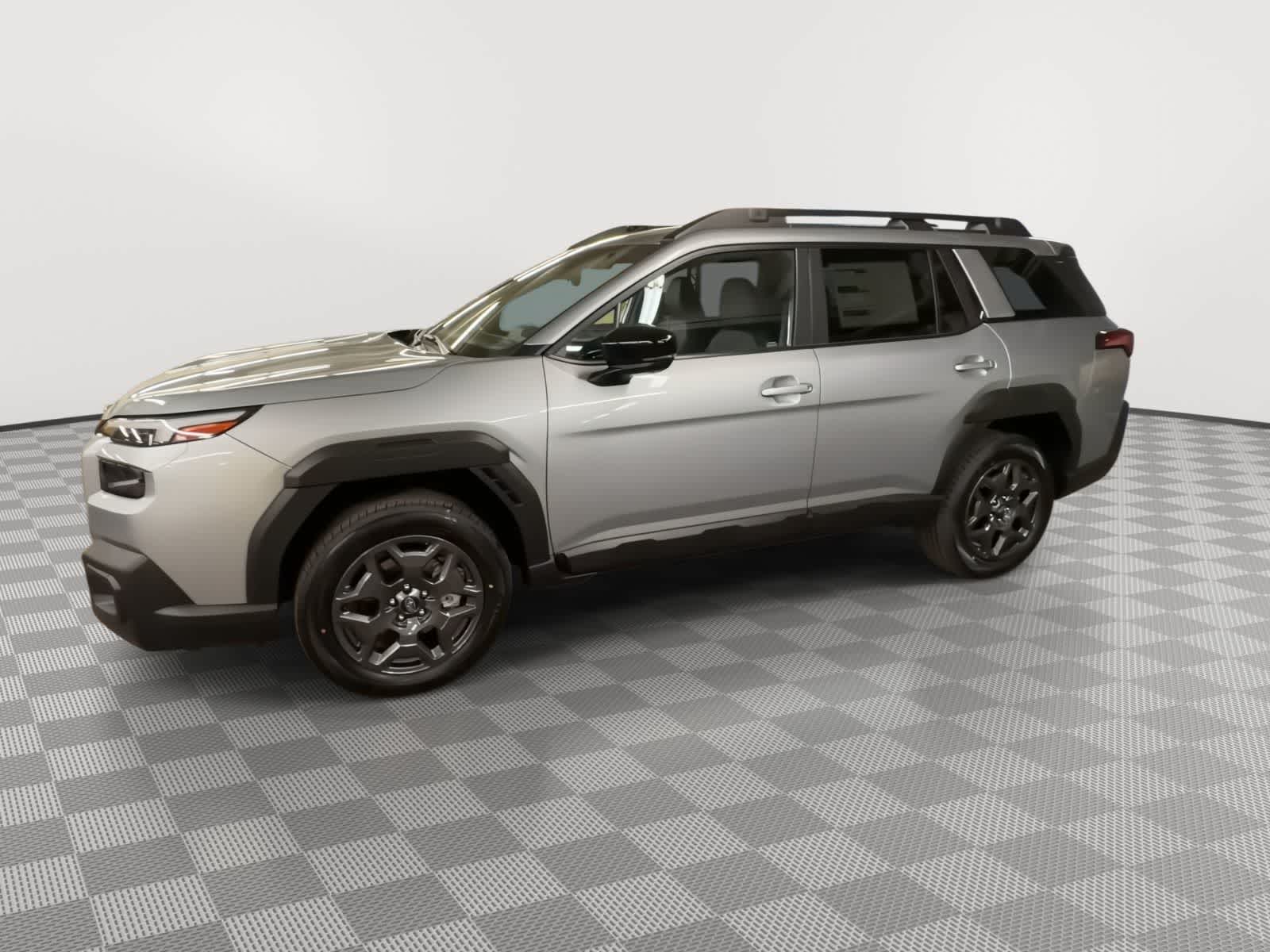 Thumbnail: 2026 Subaru Outback - 4