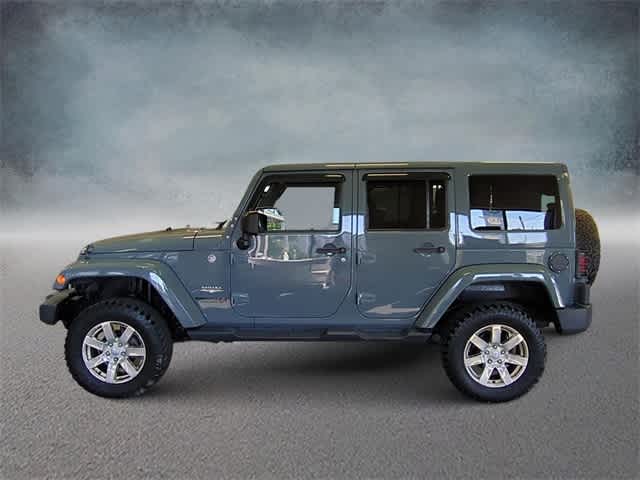 Used 2015 Jeep Wrangler Unlimited Sahara with VIN 1C4BJWEG1FL514915 for sale in Spokane, WA