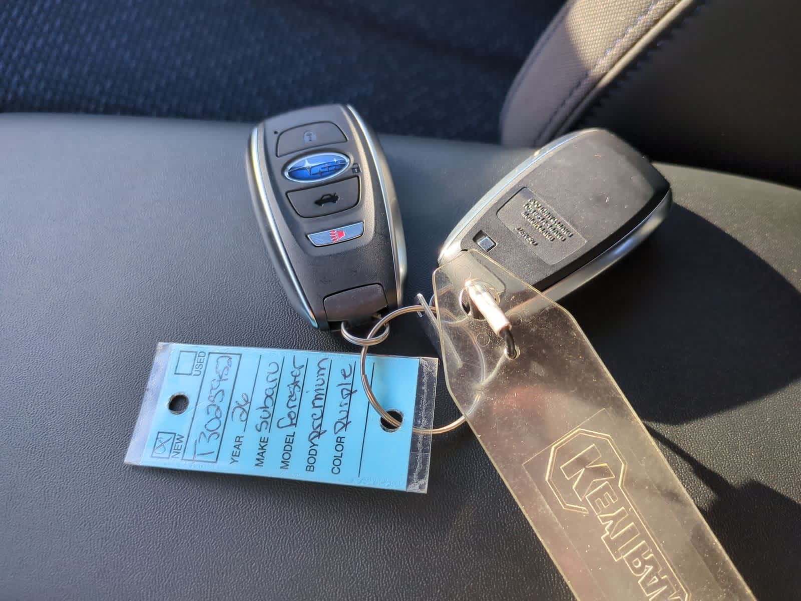 Thumbnail: 2026 Subaru Forester - 34