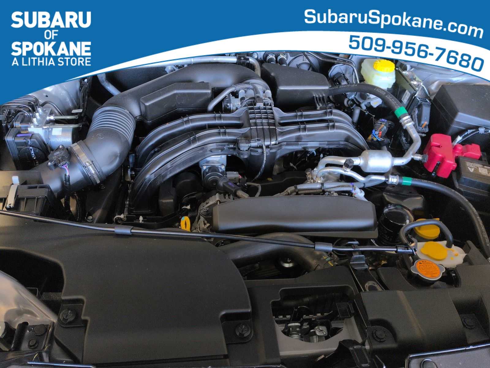 Thumbnail: 2026 Subaru Forester - 14