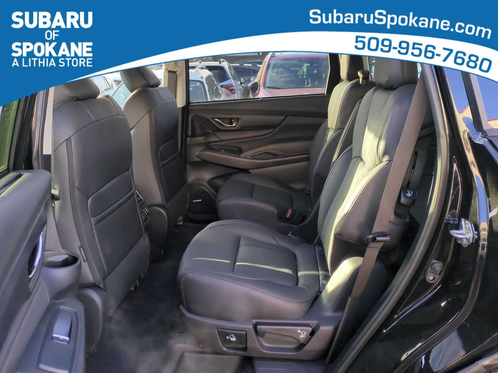 Thumbnail: 2026 Subaru Ascent - 21