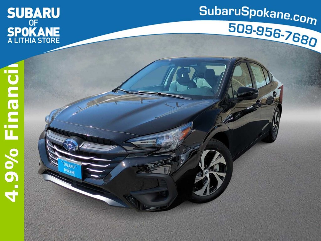 Used 2025 Subaru Legacy Premium Sedan