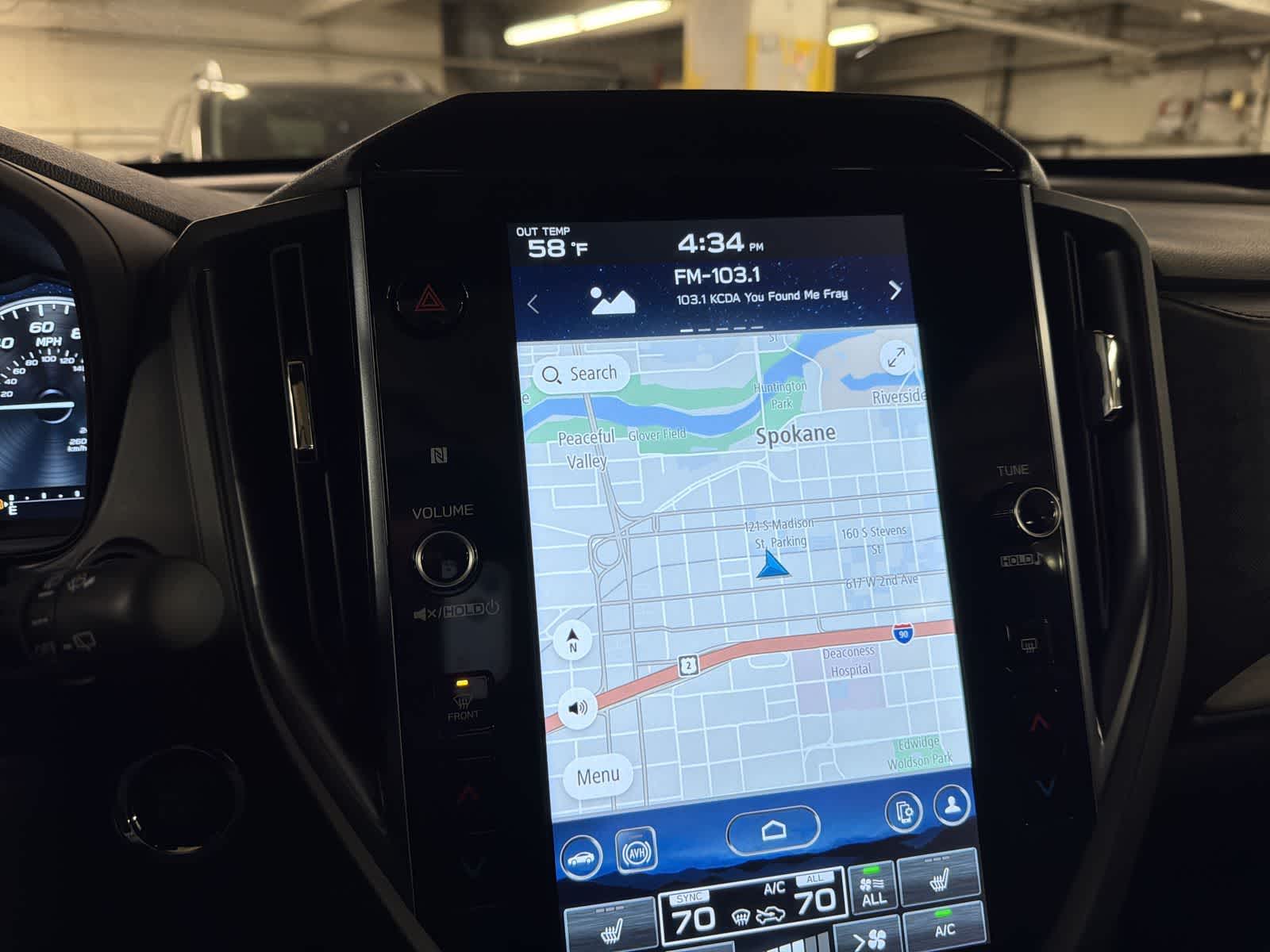 Thumbnail: 2026 Subaru Forester - 30