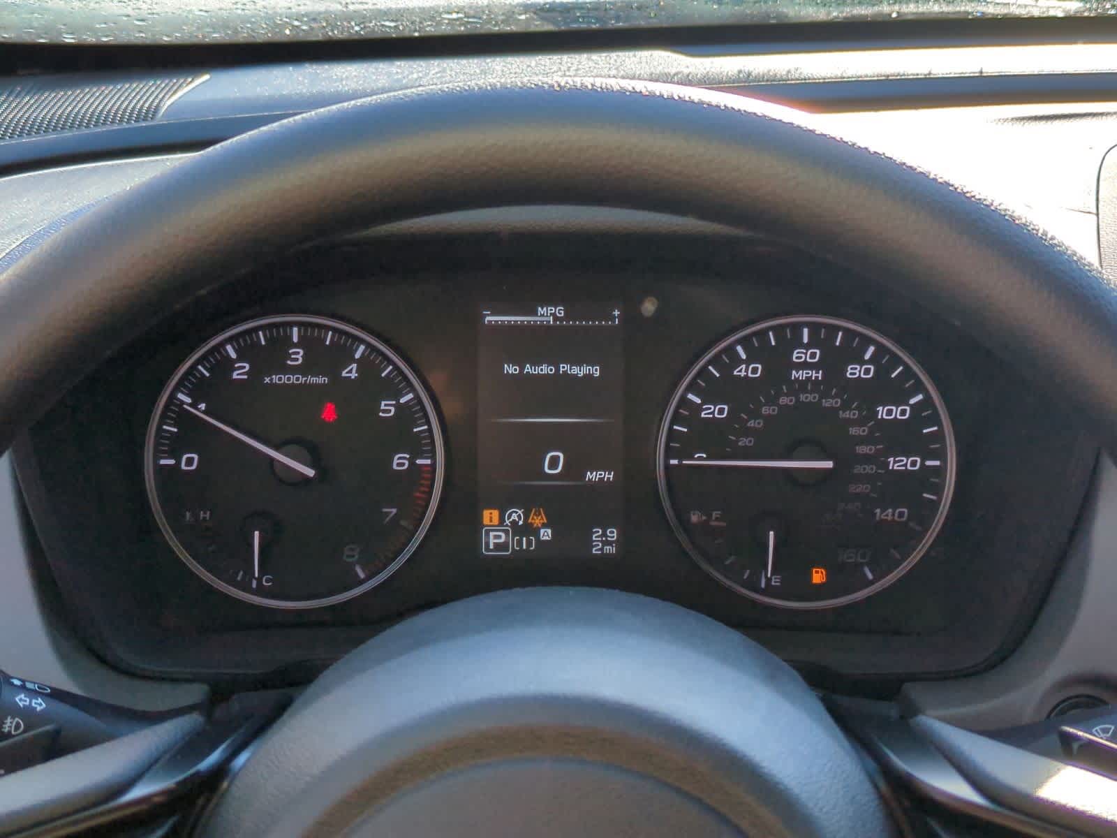 Thumbnail: 2026 Subaru Crosstrek - 33