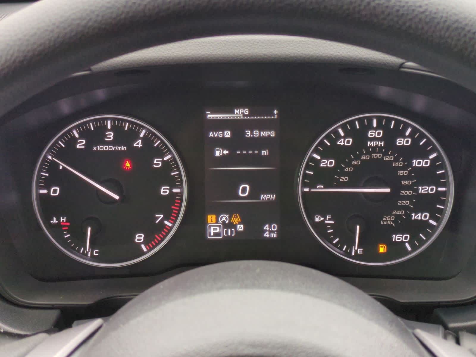 Thumbnail: 2026 Subaru Impreza - 33