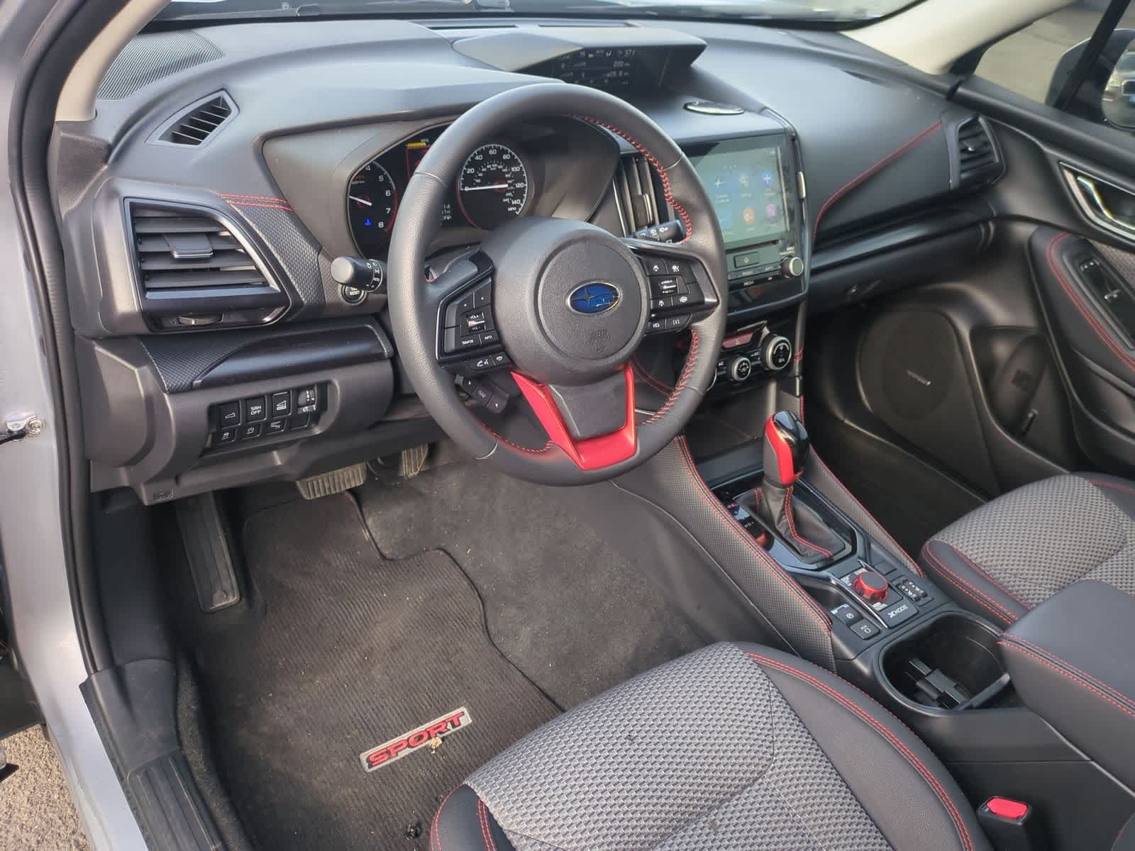 Thumbnail: 2023 Subaru Forester - 9