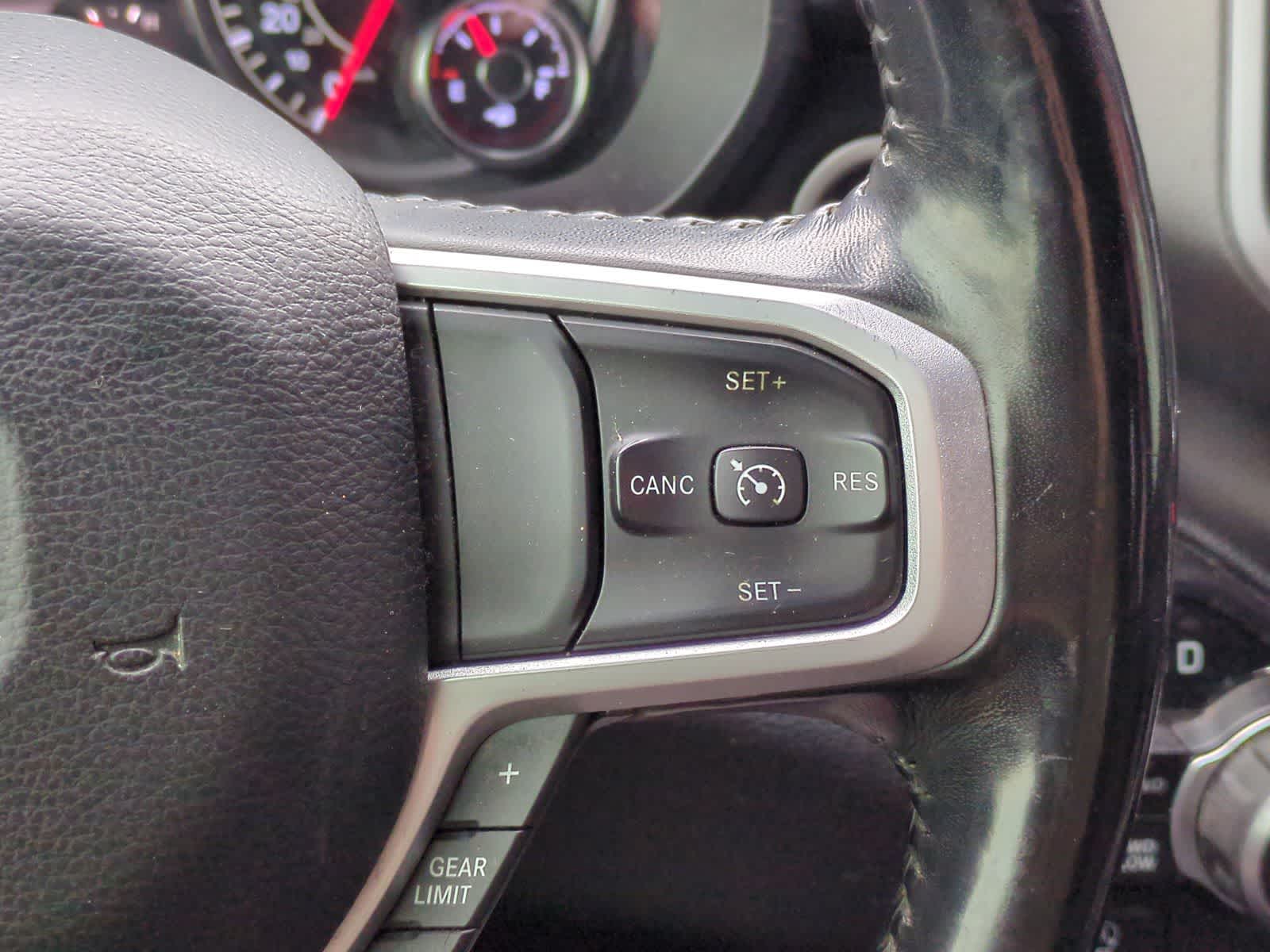 Thumbnail: 2020 RAM 1500 - 24