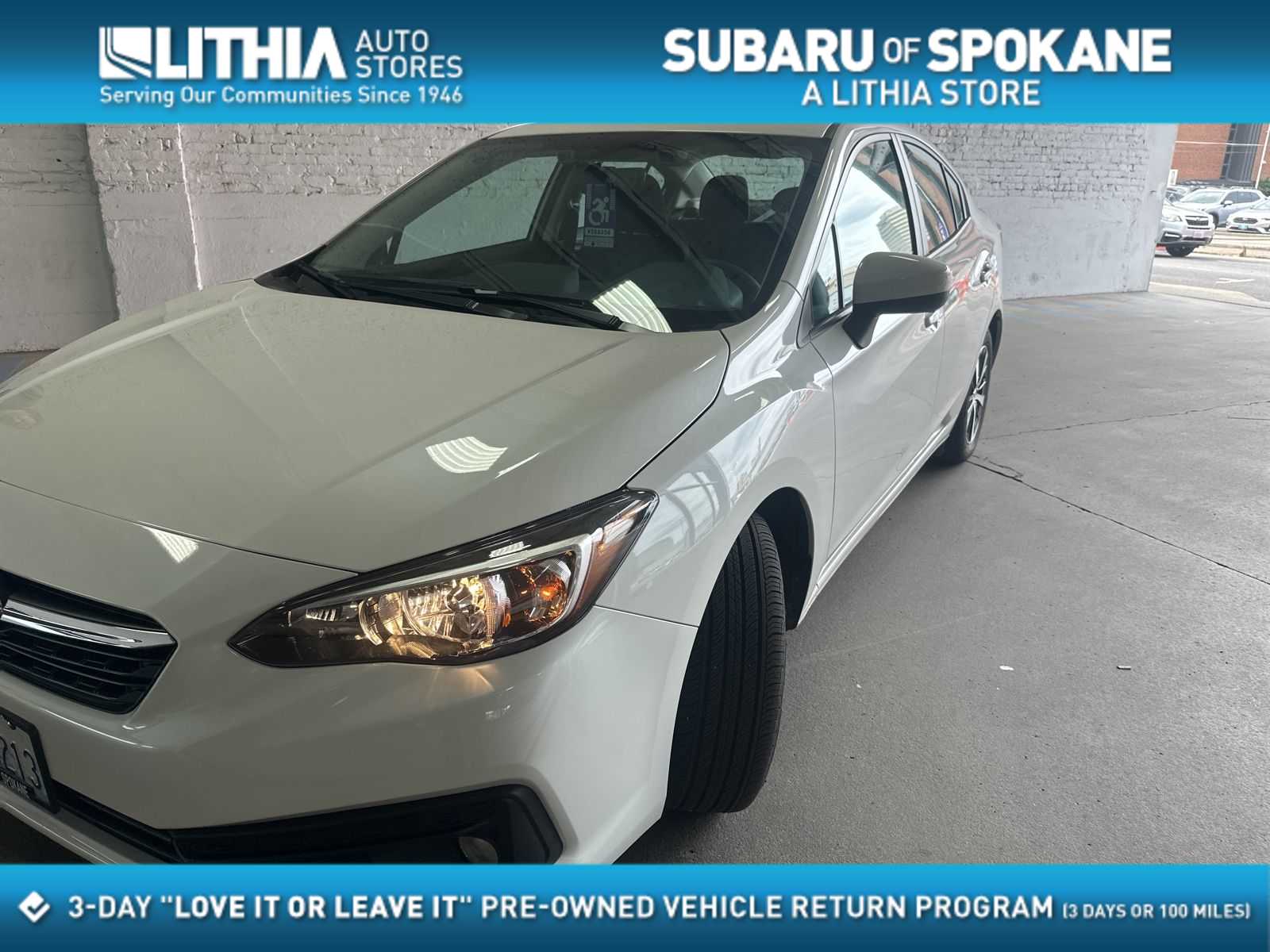 2020 Subaru Impreza 2.0i Premium CVT PZEV's photo