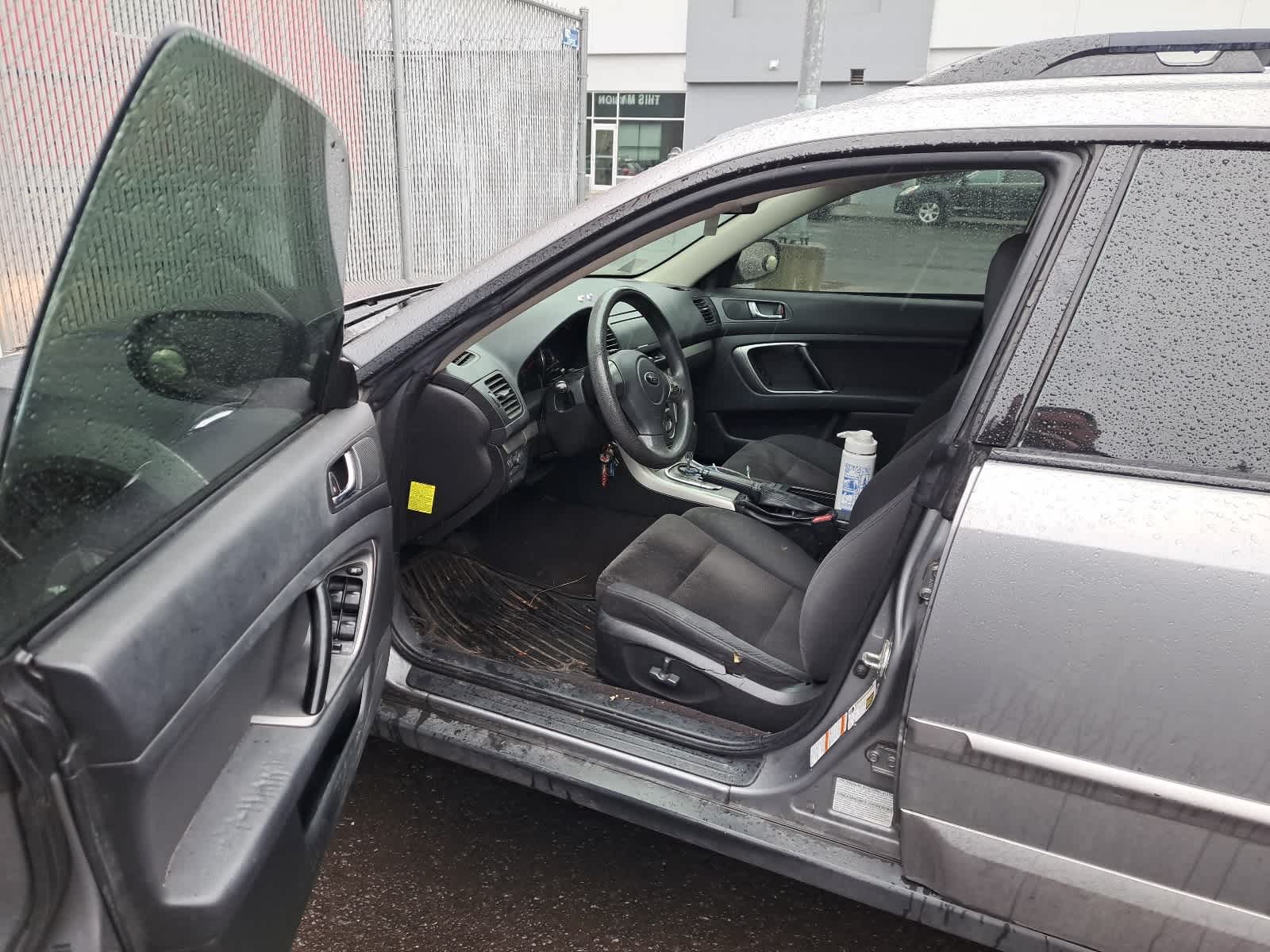 Thumbnail: 2008 Subaru Outback - 5