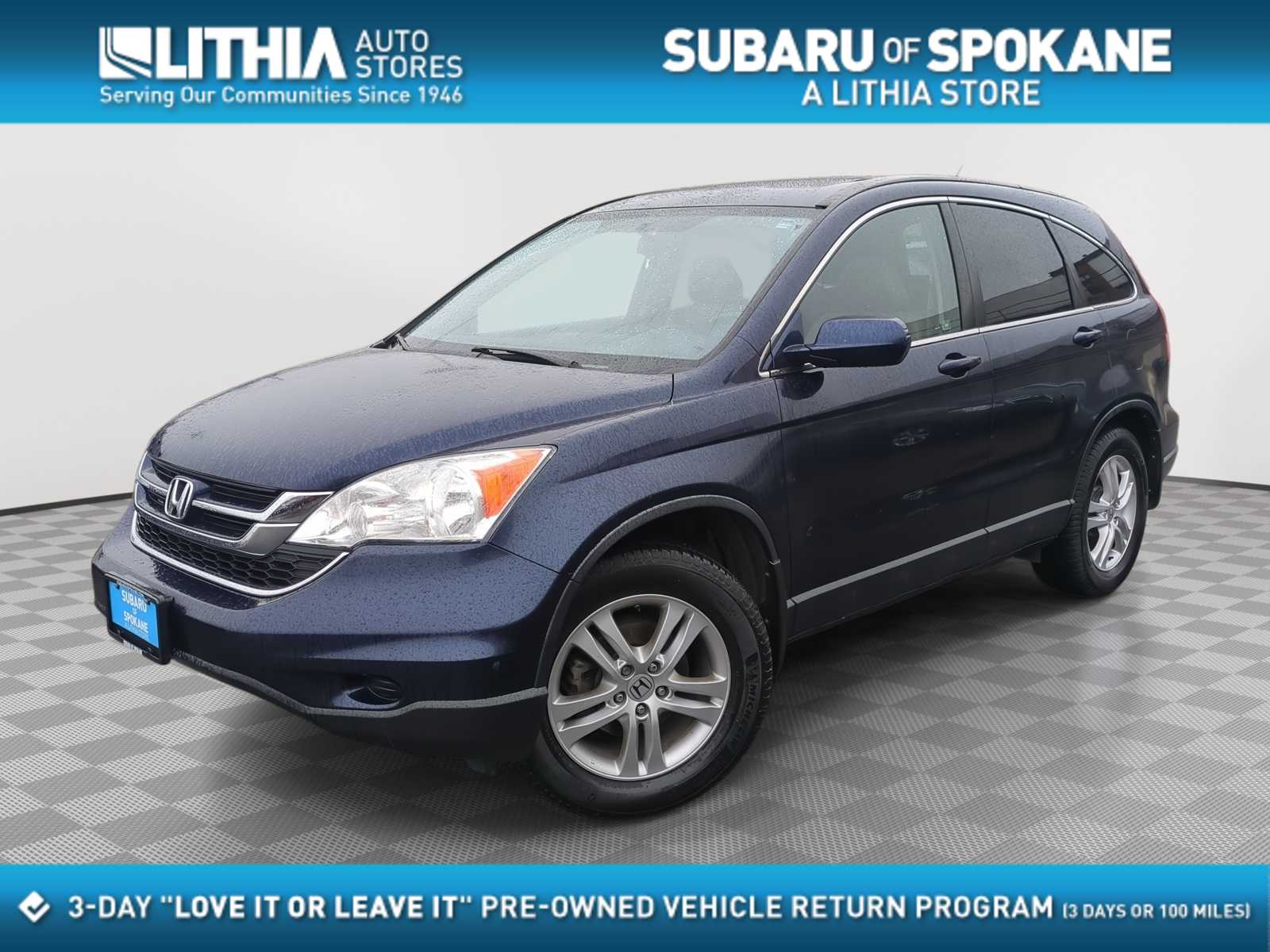2010 Honda CR-V  -
                  Spokane, WA