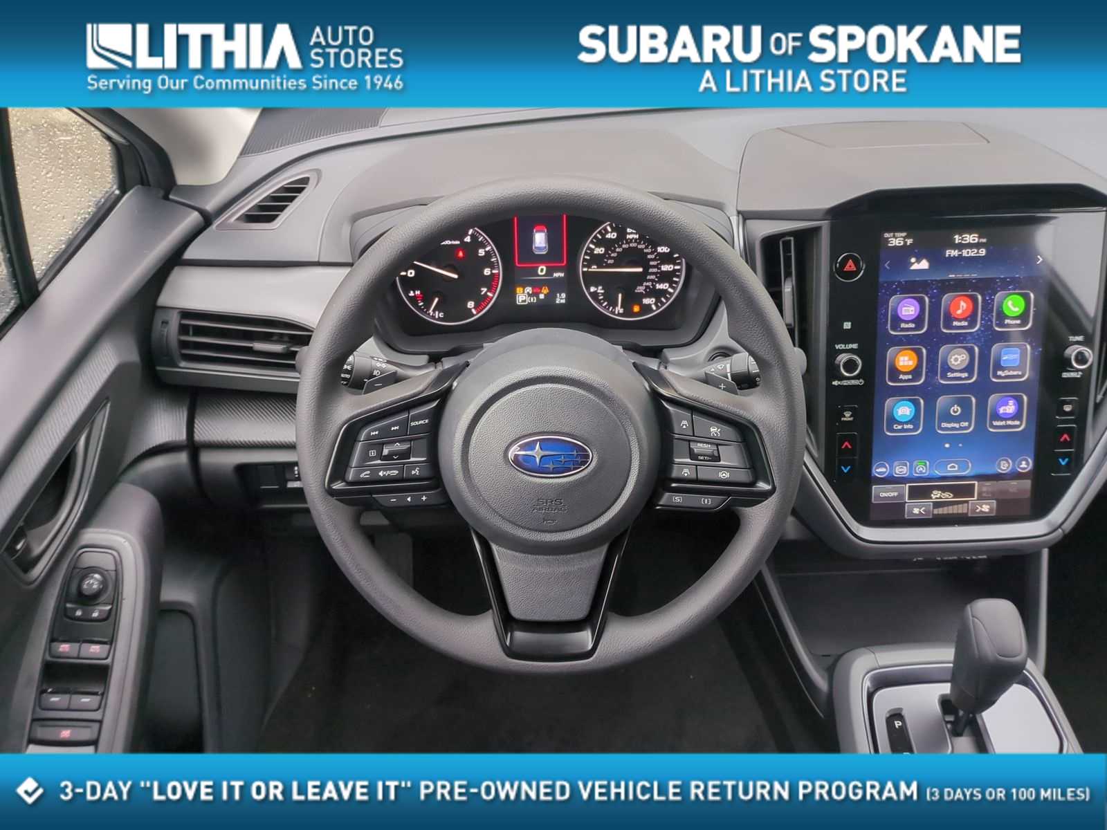 Thumbnail: 2026 Subaru Crosstrek - 24