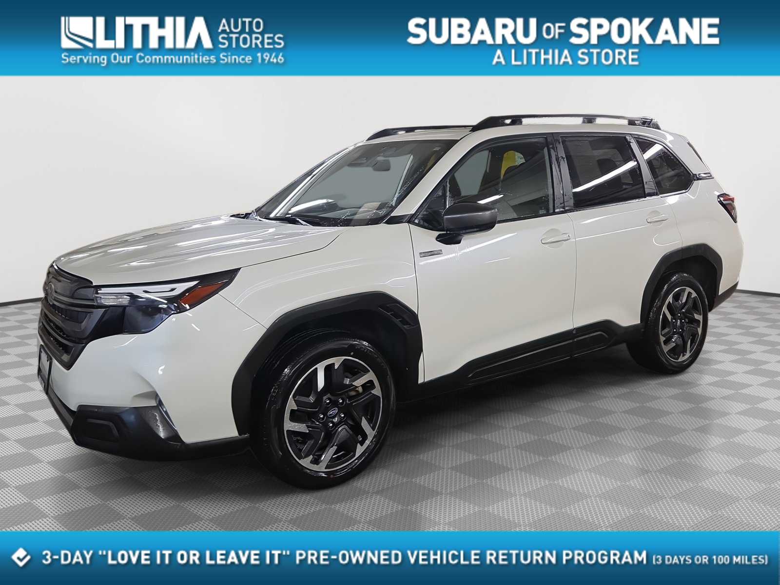  Subaru Forester