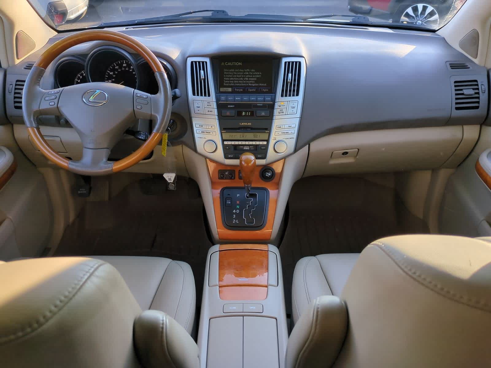 Thumbnail: 2007 Lexus RX - 16