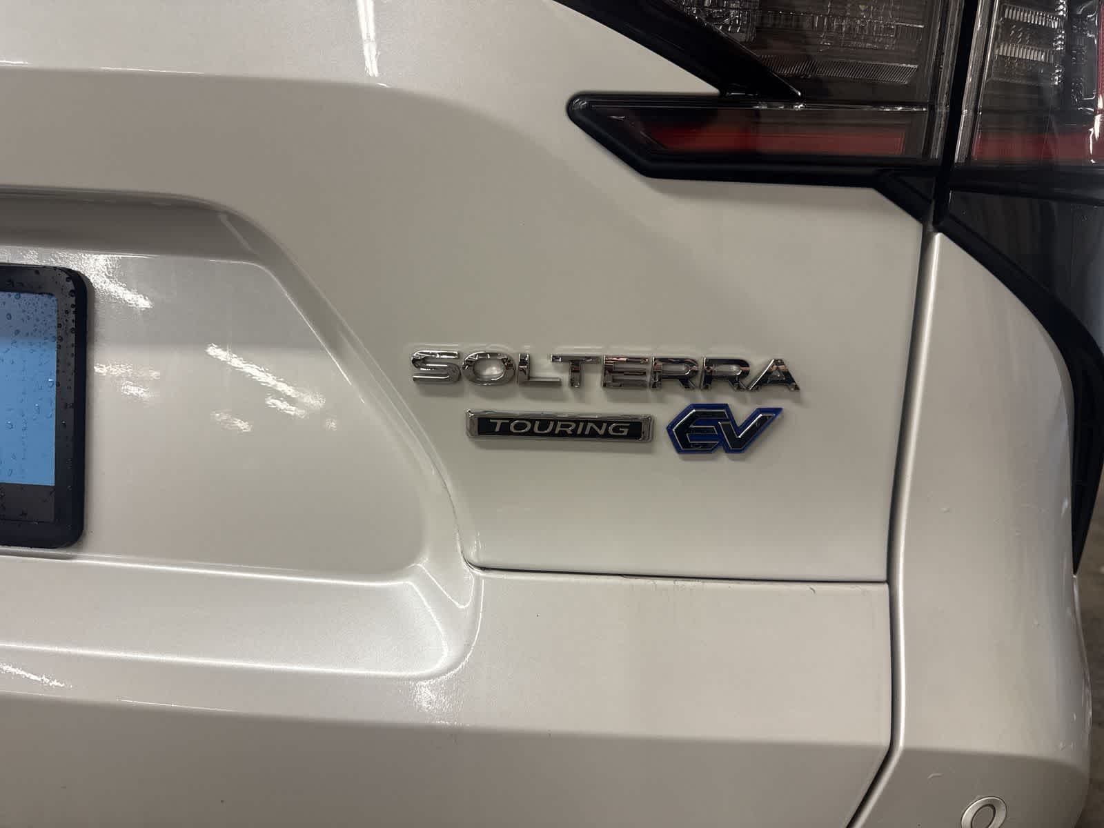 Thumbnail: 2023 Subaru Solterra - 14