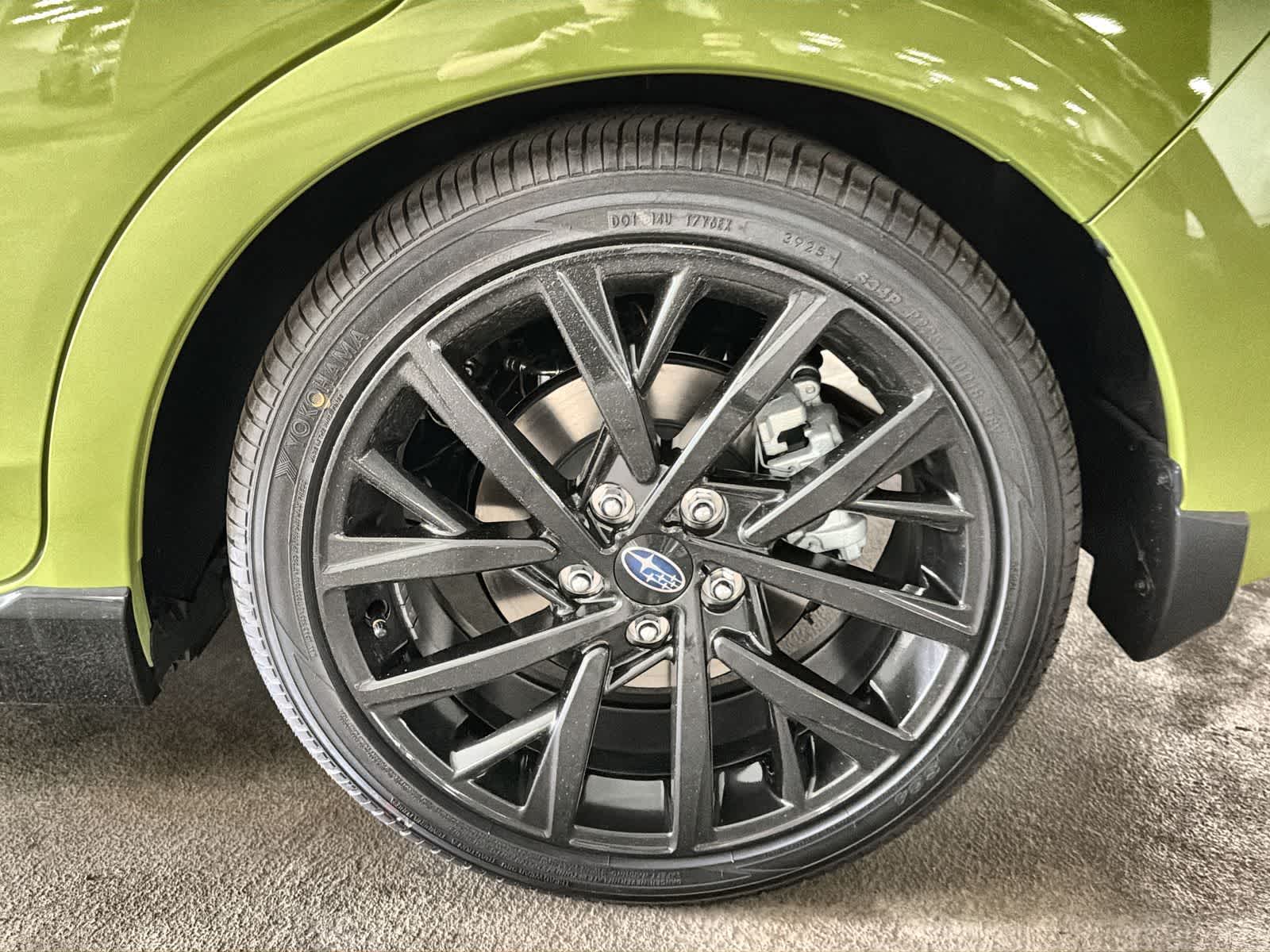 Thumbnail: 2026 Subaru Impreza - 14