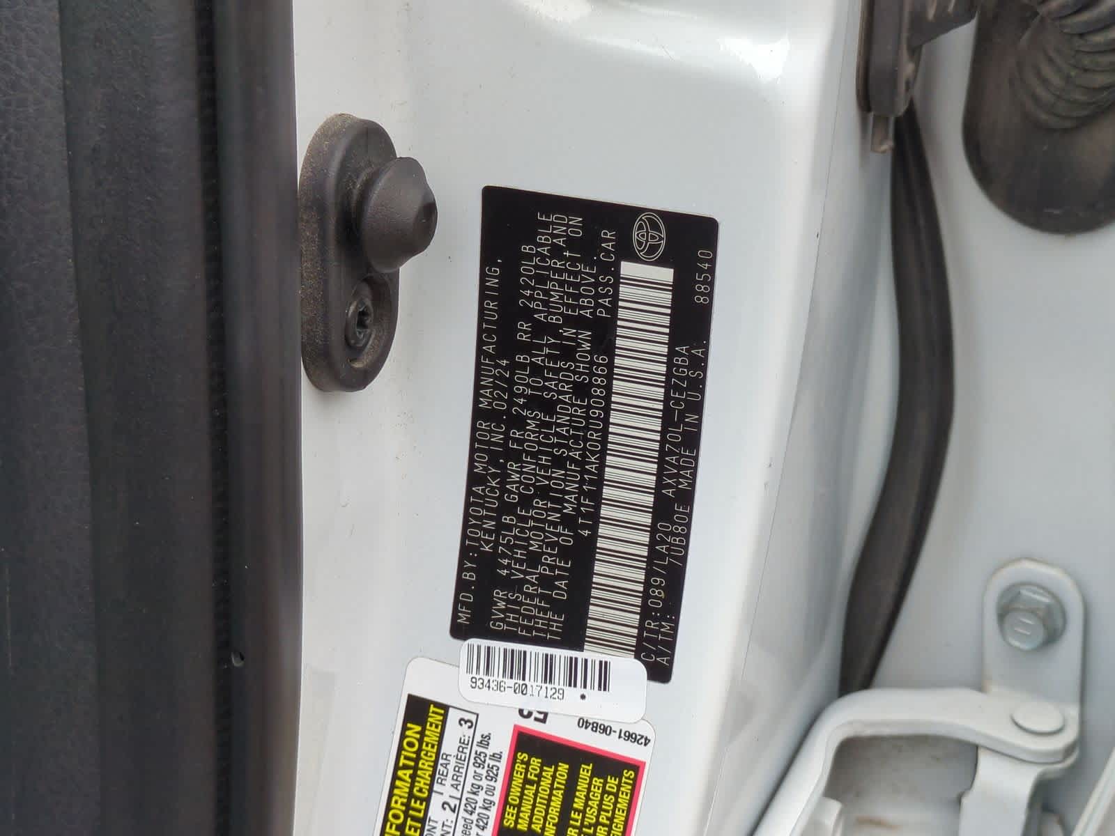 Thumbnail: 2024 Toyota Camry - 35