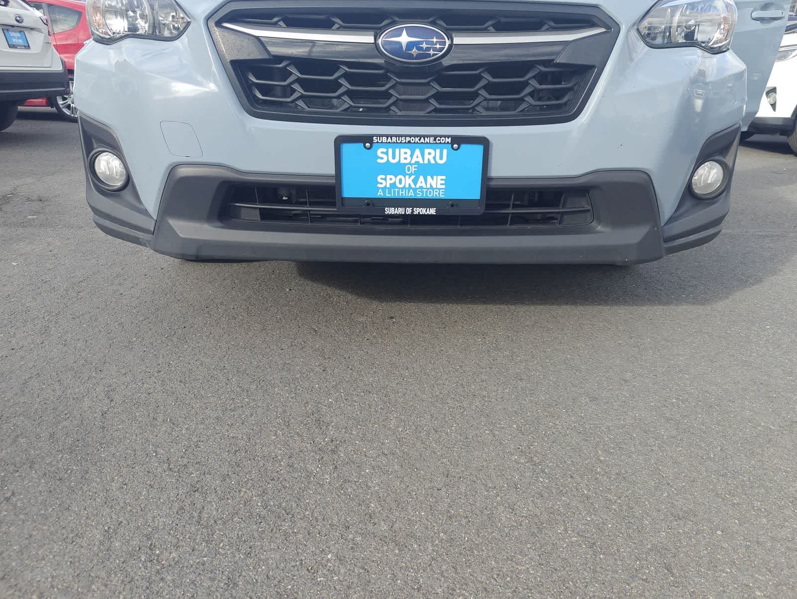 Thumbnail: 2020 Subaru Crosstrek - 11