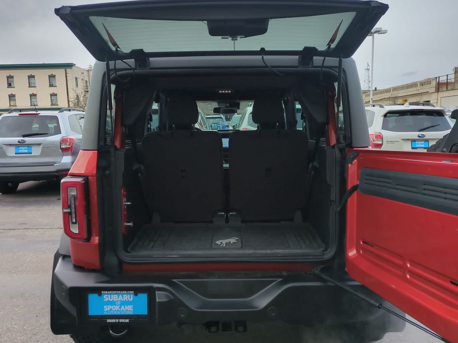 Thumbnail: 2023 Ford Bronco - 31