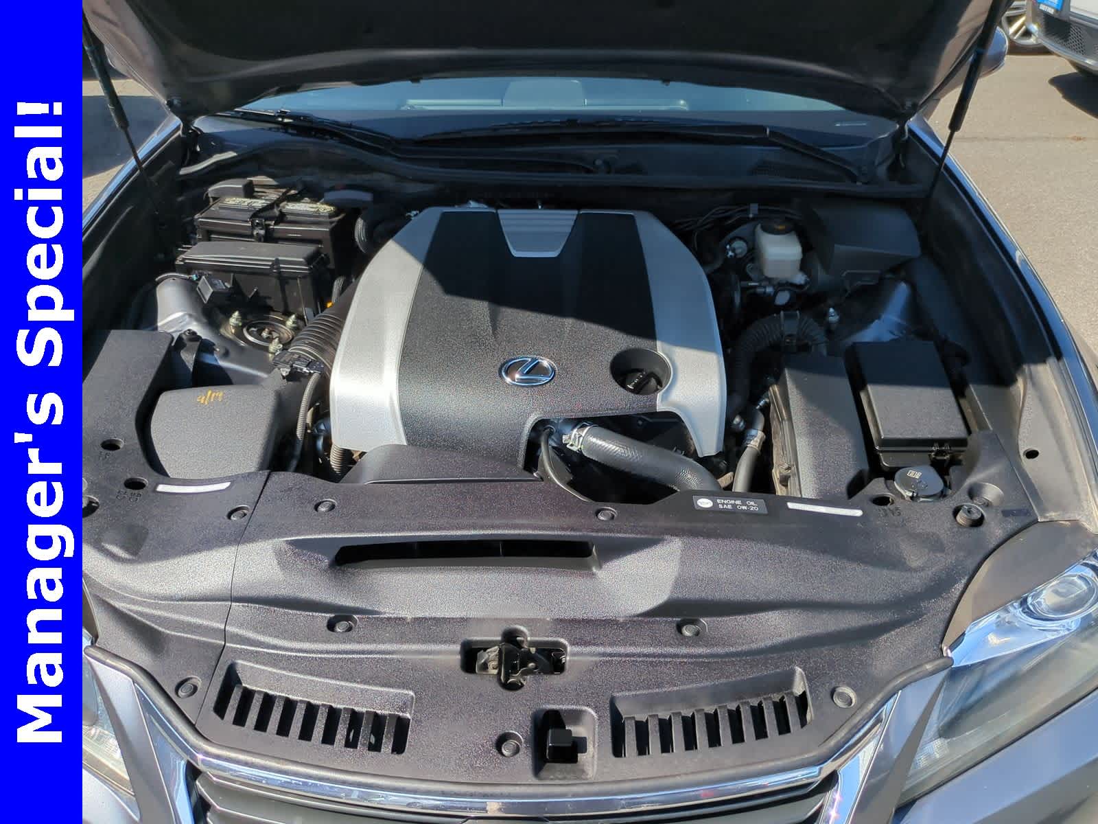 Thumbnail: 2014 Lexus GS - 15