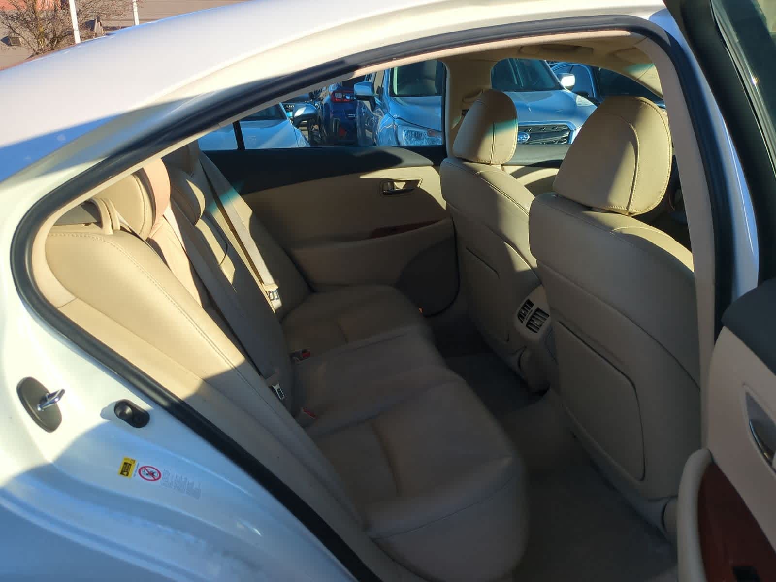 Thumbnail: 2007 Lexus ES - 22