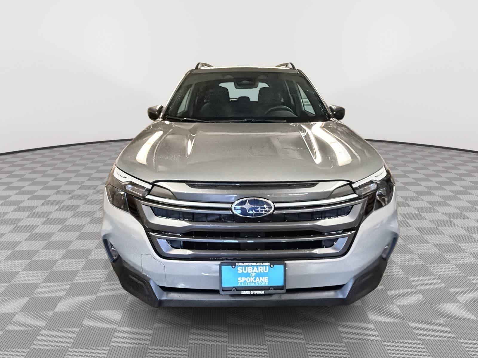 Thumbnail: 2026 Subaru Forester - 3