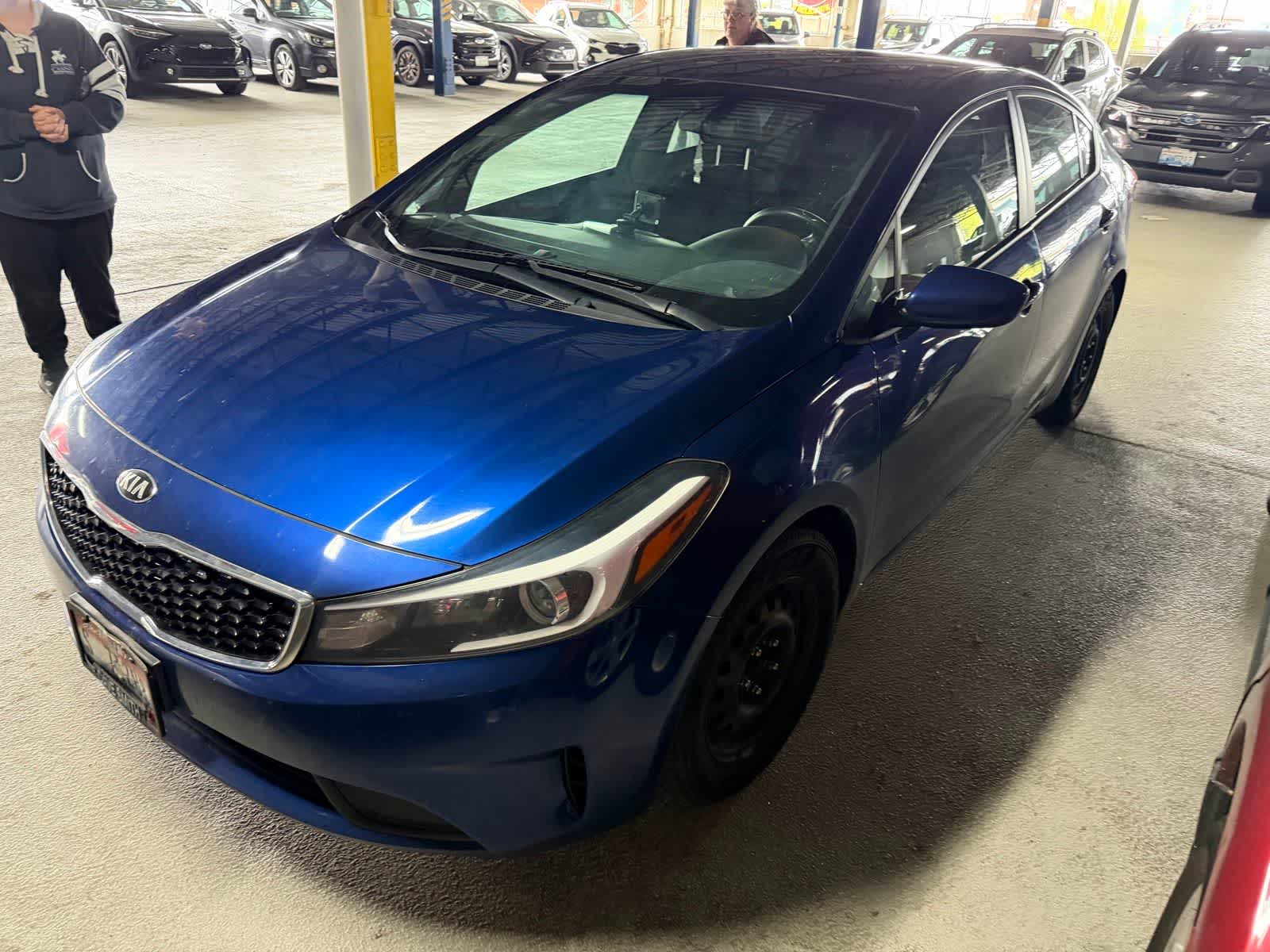 Thumbnail: 2018 Kia Forte - 2