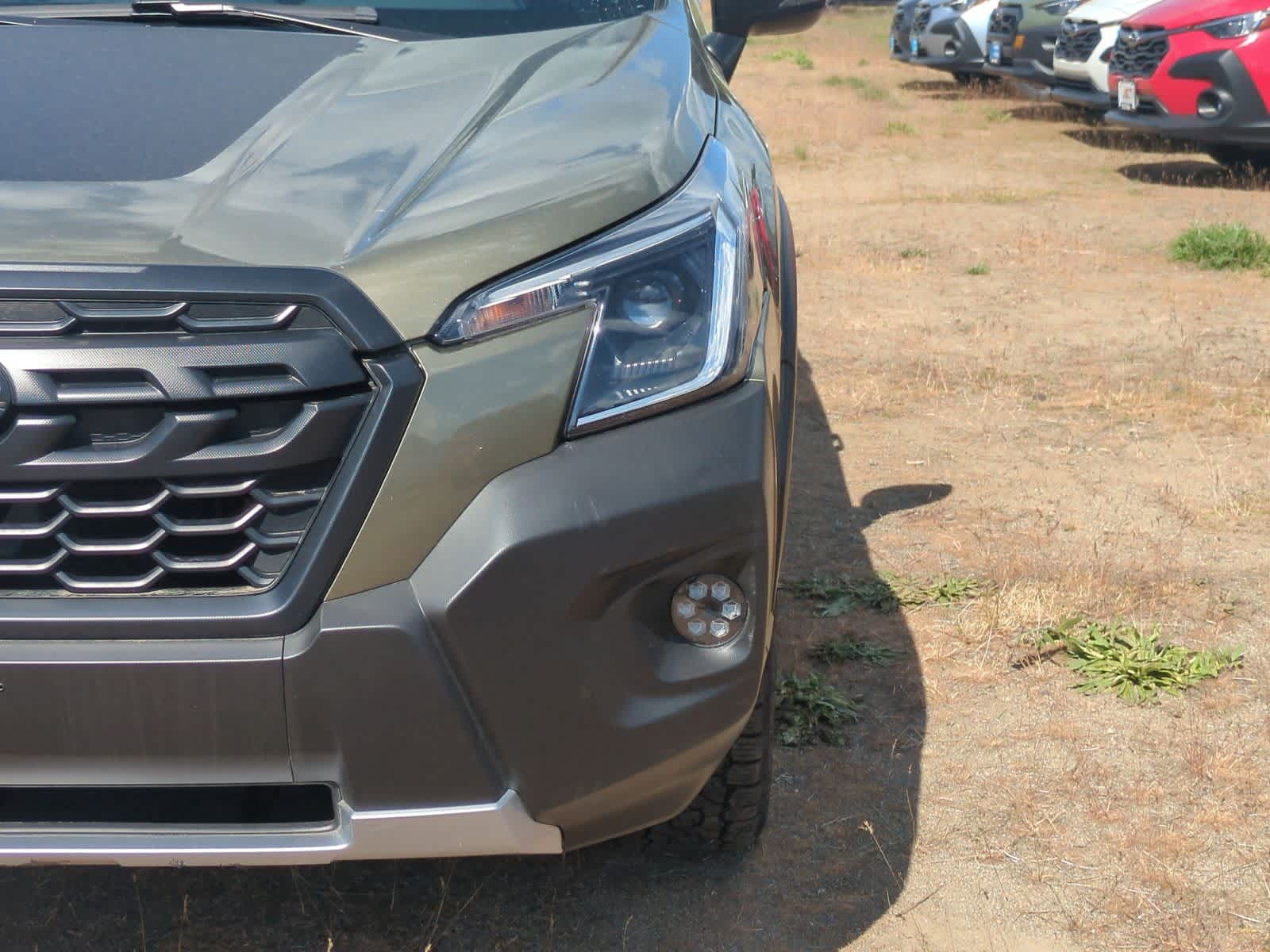 2024 Subaru Forester Wilderness 12