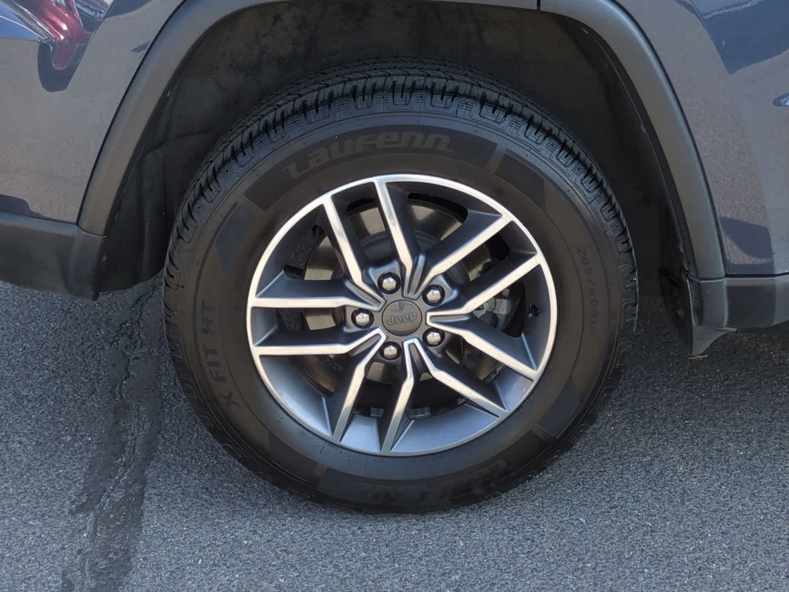 2020 Jeep Grand Cherokee Limited Edition 14