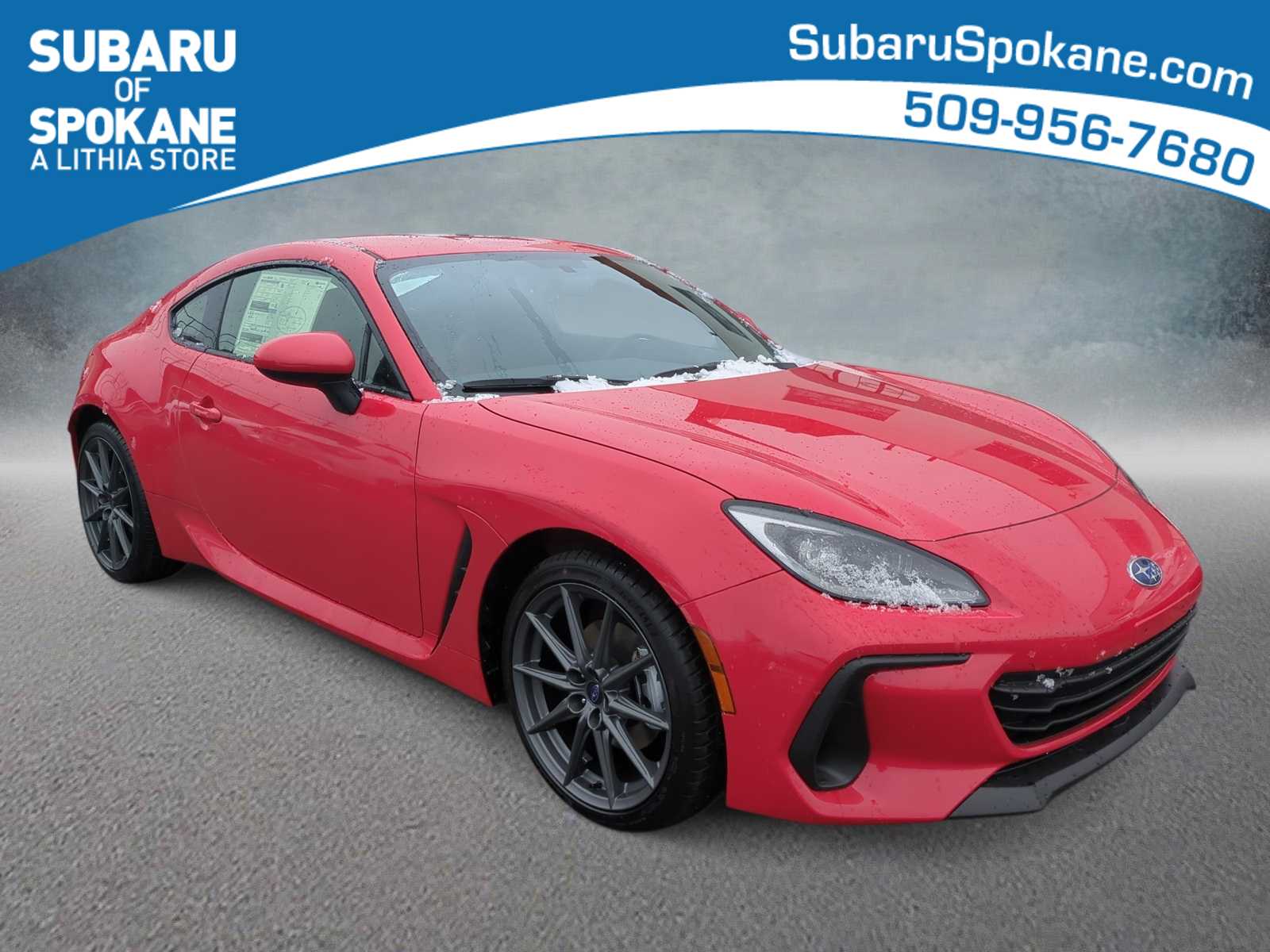 Thumbnail: 2026 Subaru BRZ - 2
