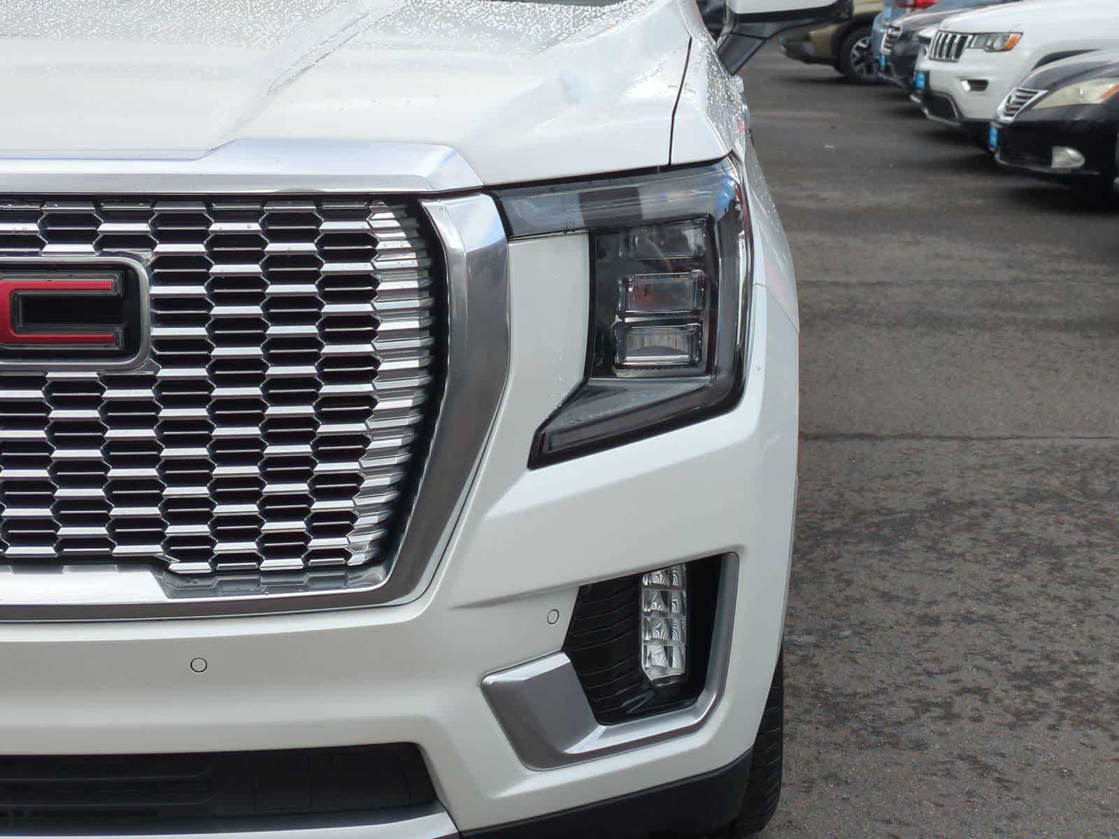 Thumbnail: 2021 GMC Yukon - 11