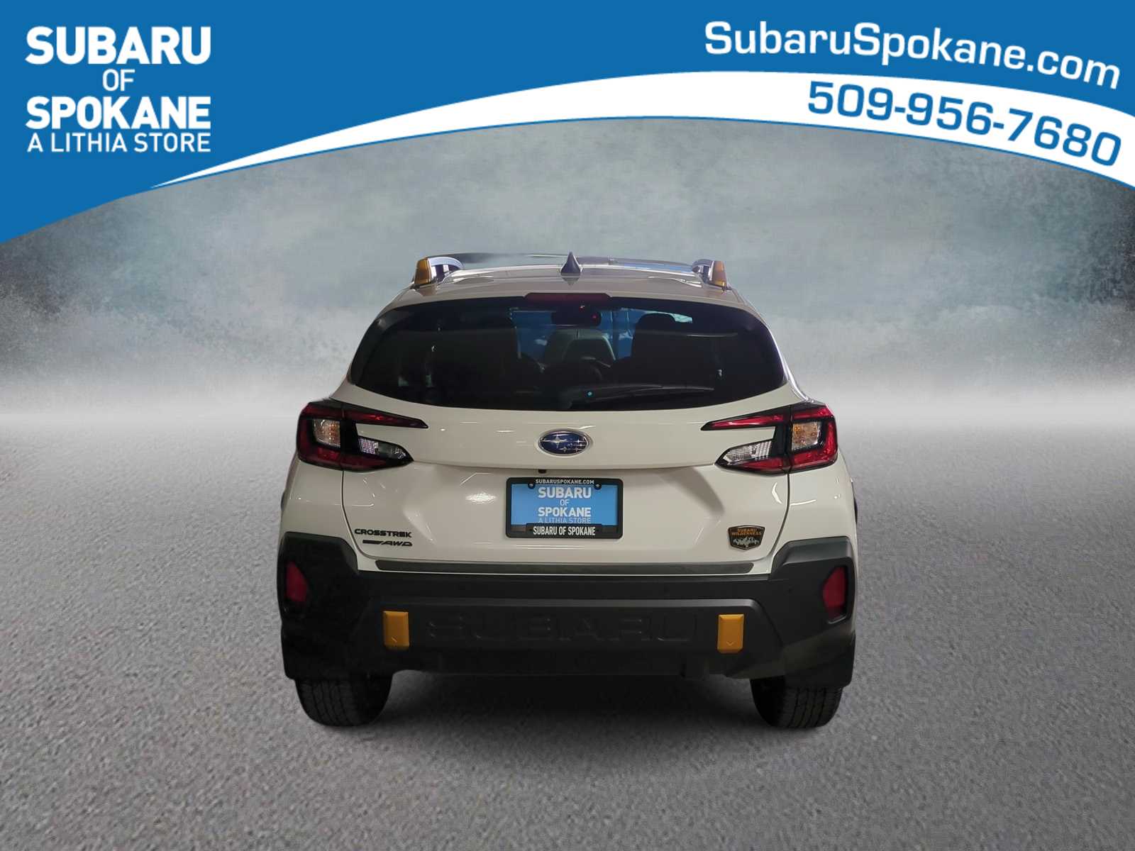 Thumbnail: 2025 Subaru Crosstrek - 7