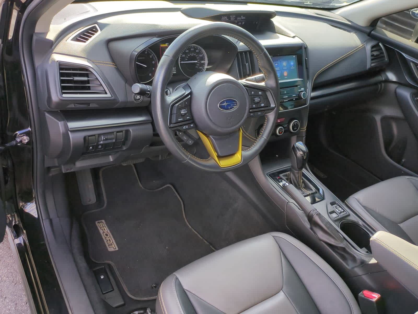 Thumbnail: 2023 Subaru Crosstrek - 11