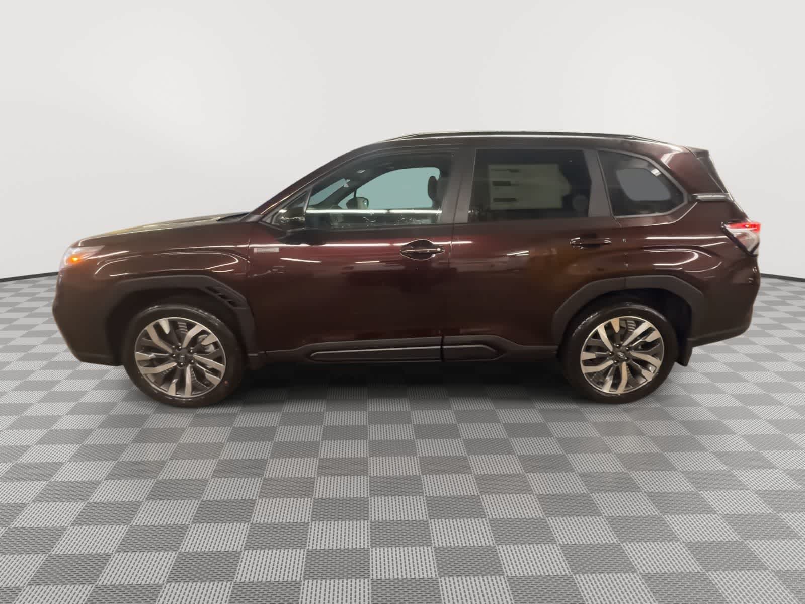 Thumbnail: 2026 Subaru Forester - 5