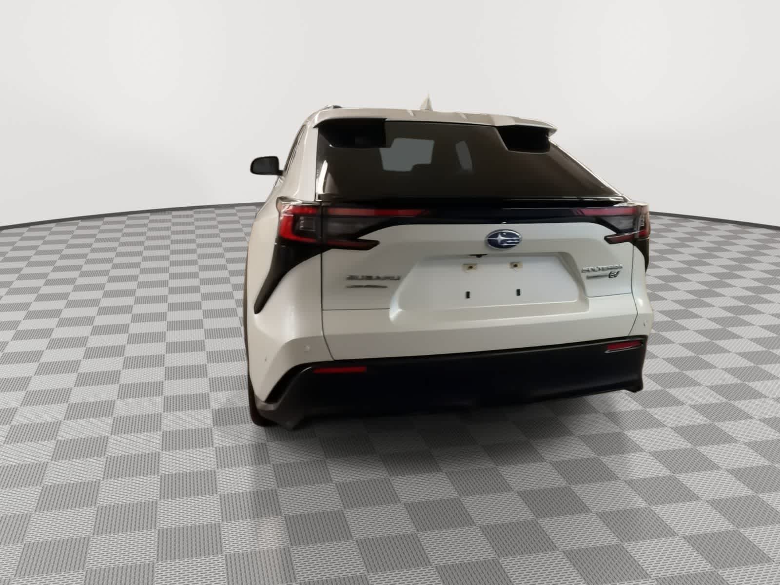 Thumbnail: 2024 Subaru Solterra - 8