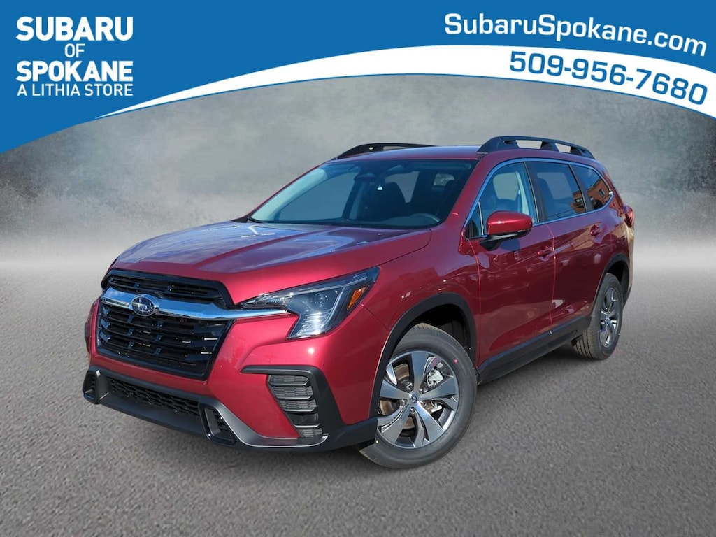 New 2025 Subaru Ascent Premium 7-Passenger SUV
