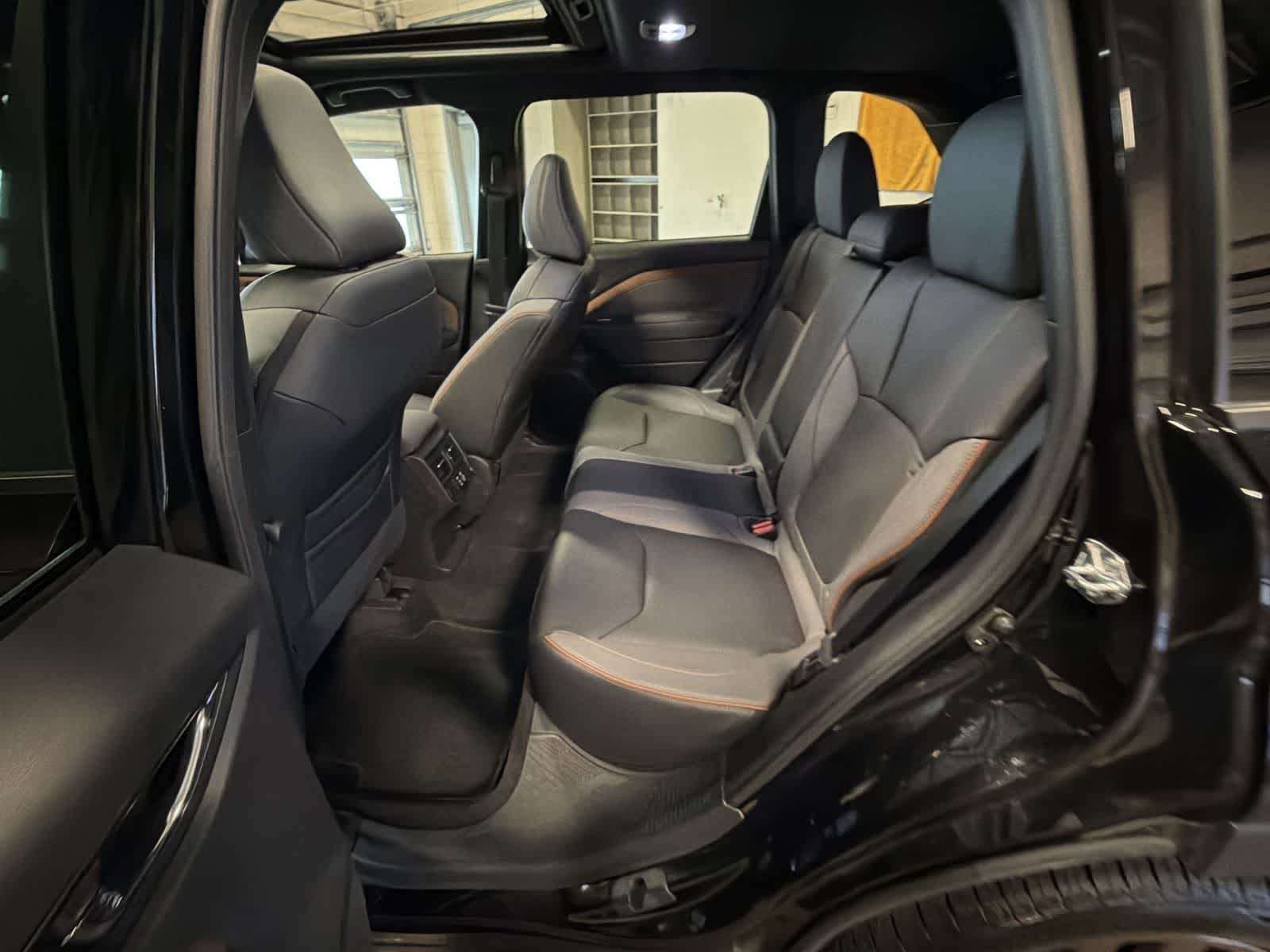 Thumbnail: 2026 Subaru Forester - 22