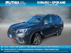 2021 Subaru Forester