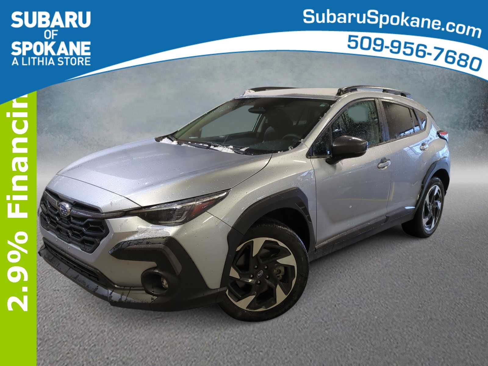 Thumbnail: 2025 Subaru Crosstrek - 1