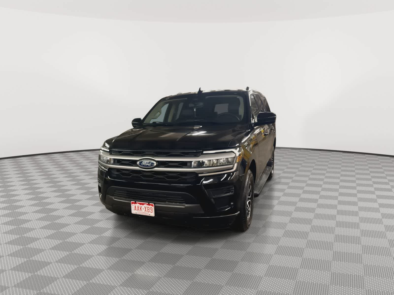 Thumbnail: 2024 Ford Expedition MAX - 4