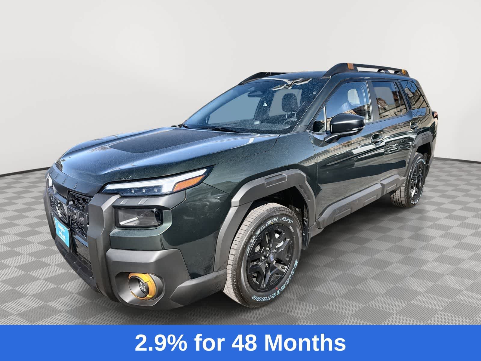 Thumbnail: 2026 Subaru Outback - 1