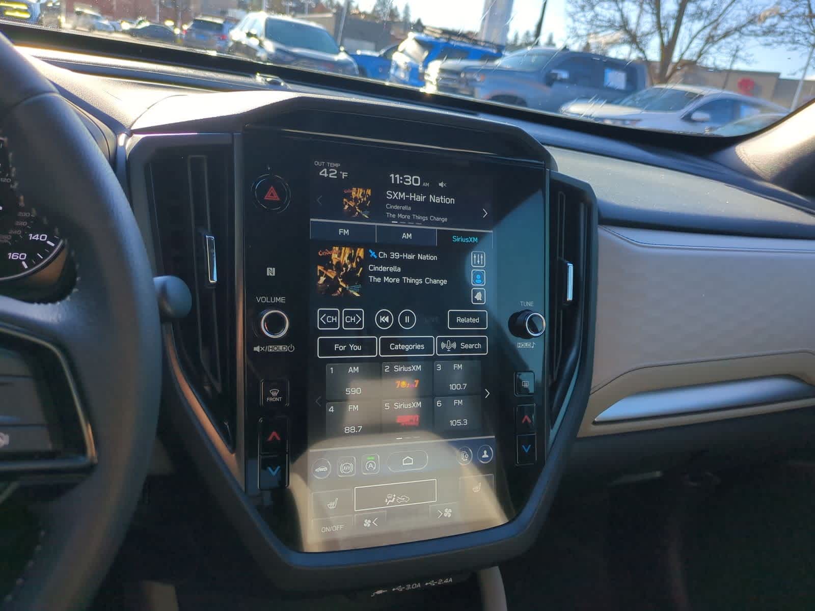 Thumbnail: 2025 Subaru Forester - 31