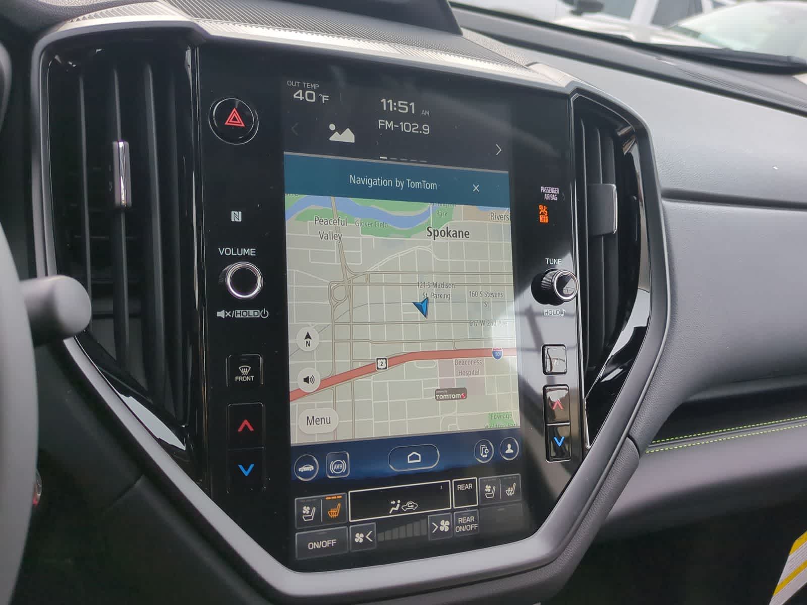 Thumbnail: 2026 Subaru Ascent - 30