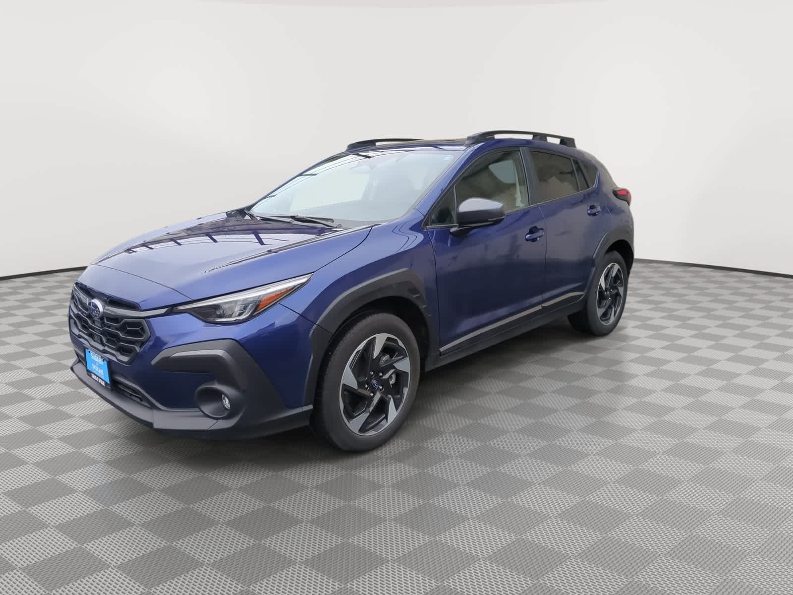 Thumbnail: 2025 Subaru Crosstrek - 5
