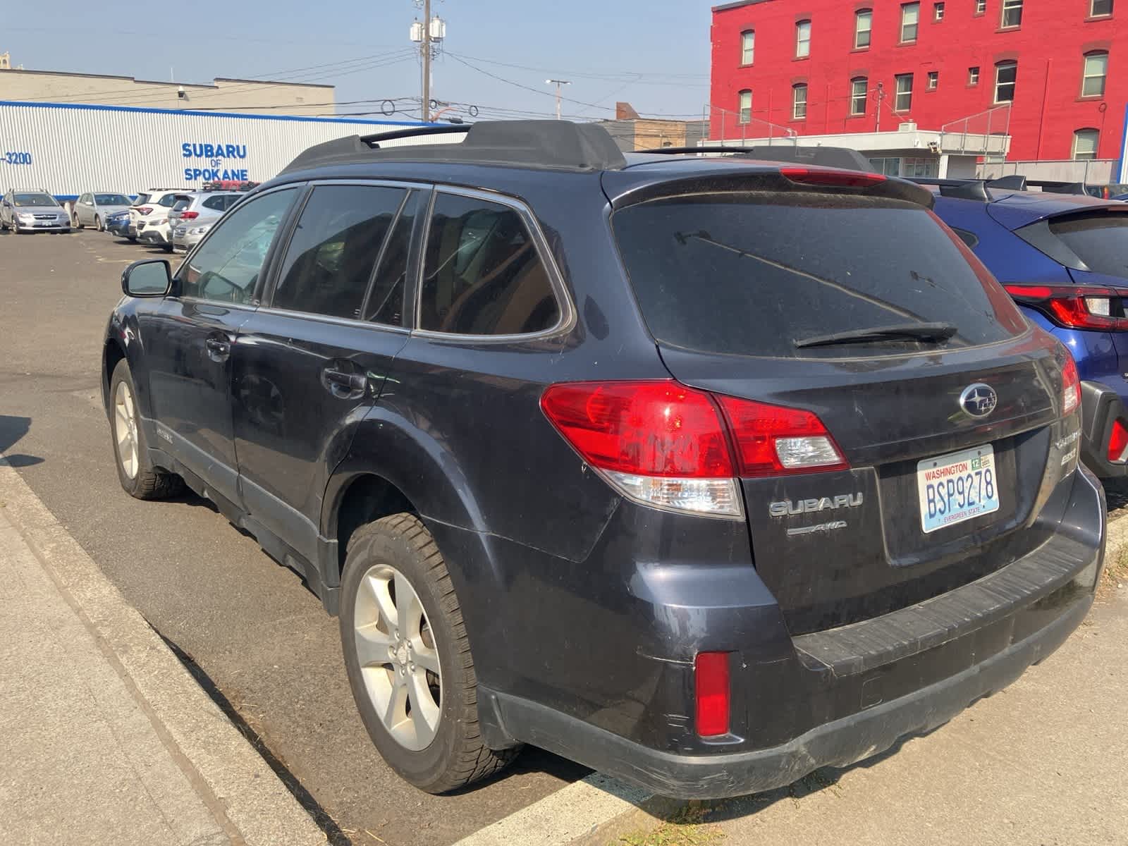 Thumbnail: 2013 Subaru Outback - 5